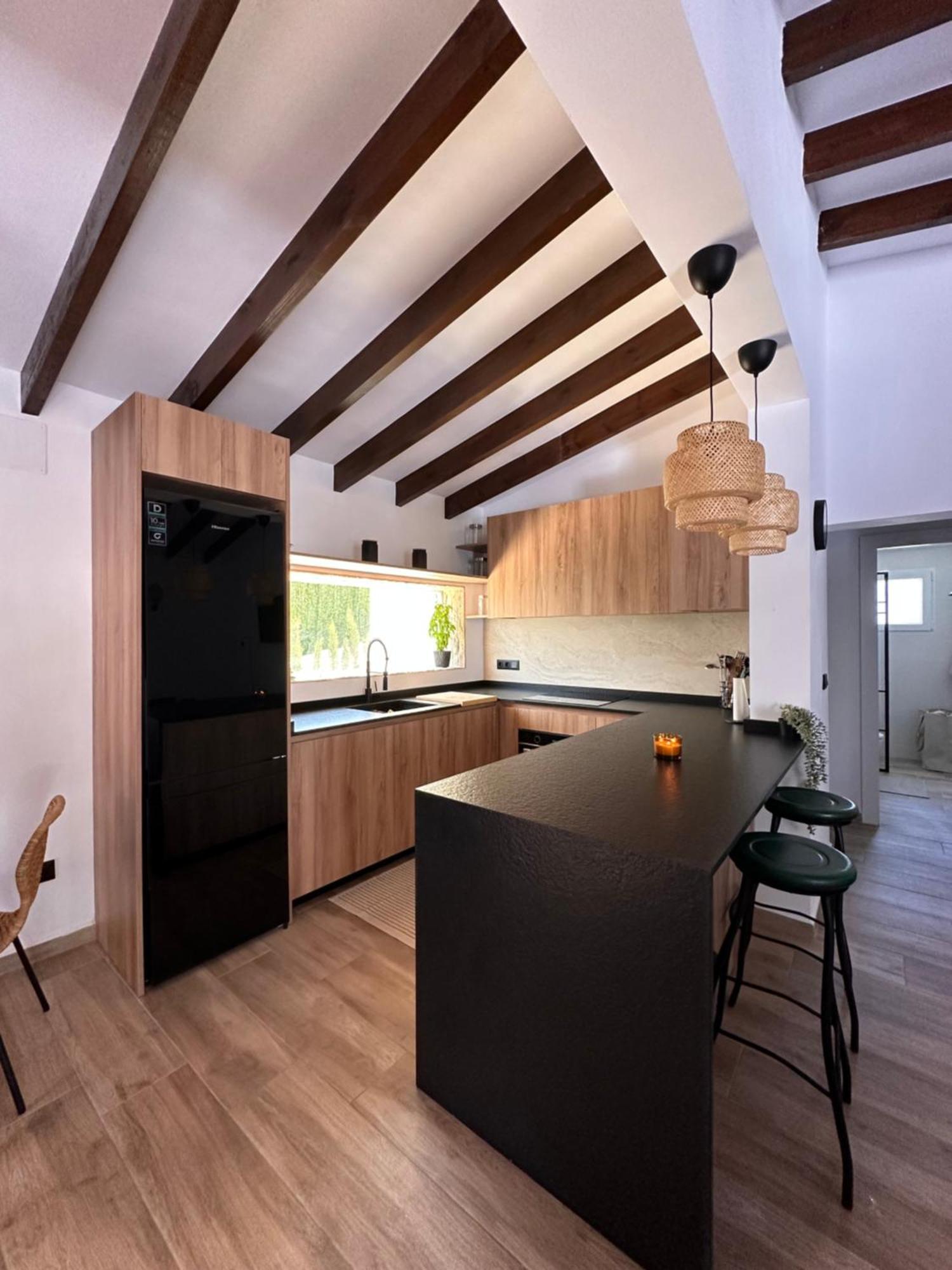 Villa Jade Moraira Bagian luar foto