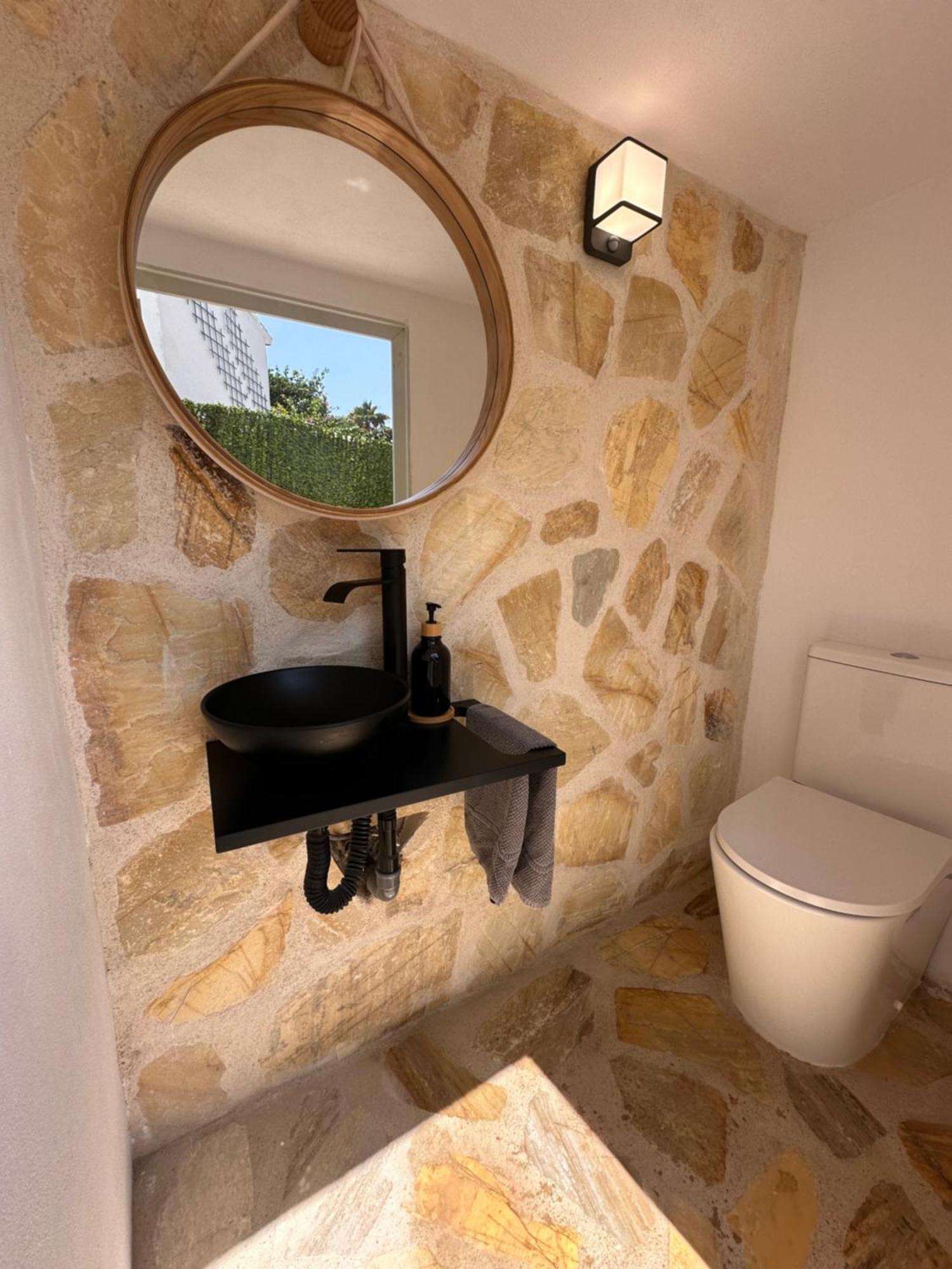 Villa Jade Moraira Bagian luar foto