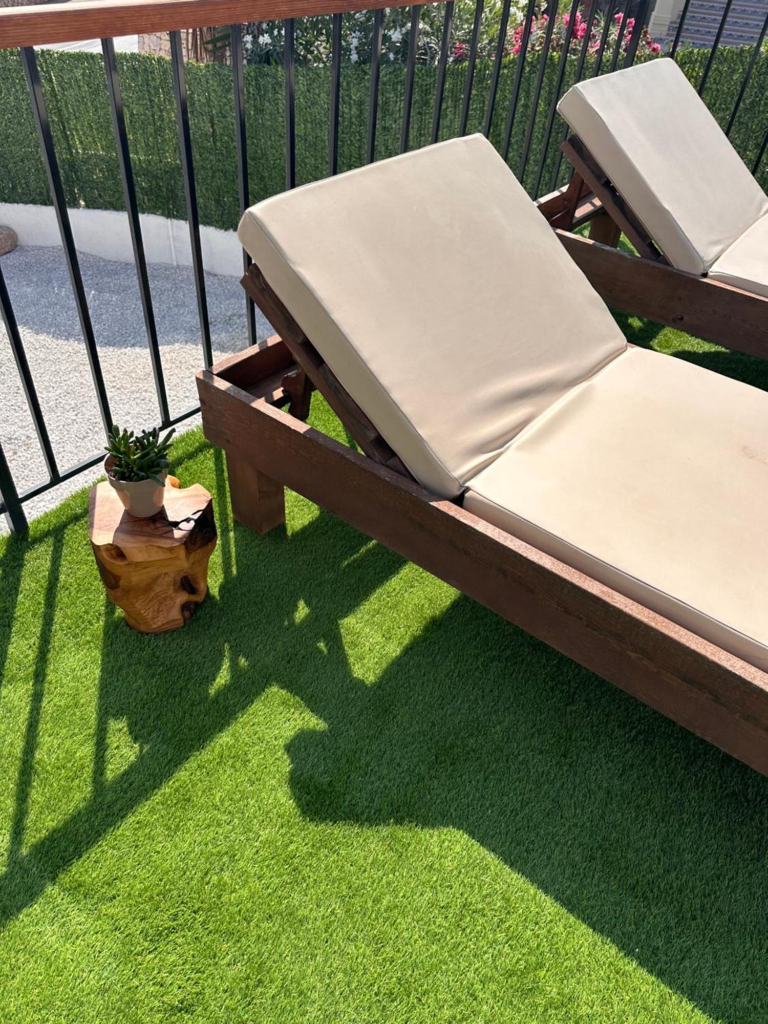 Villa Jade Moraira Bagian luar foto